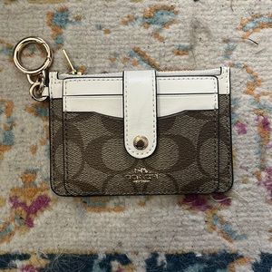 NWOT COACH CARDHOLDER